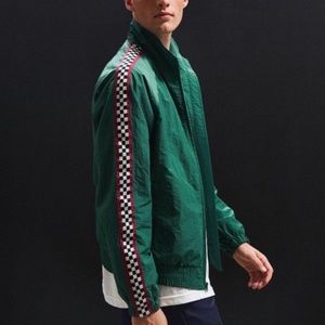 Urban Outfitters Retro Vibe Windbreaker M